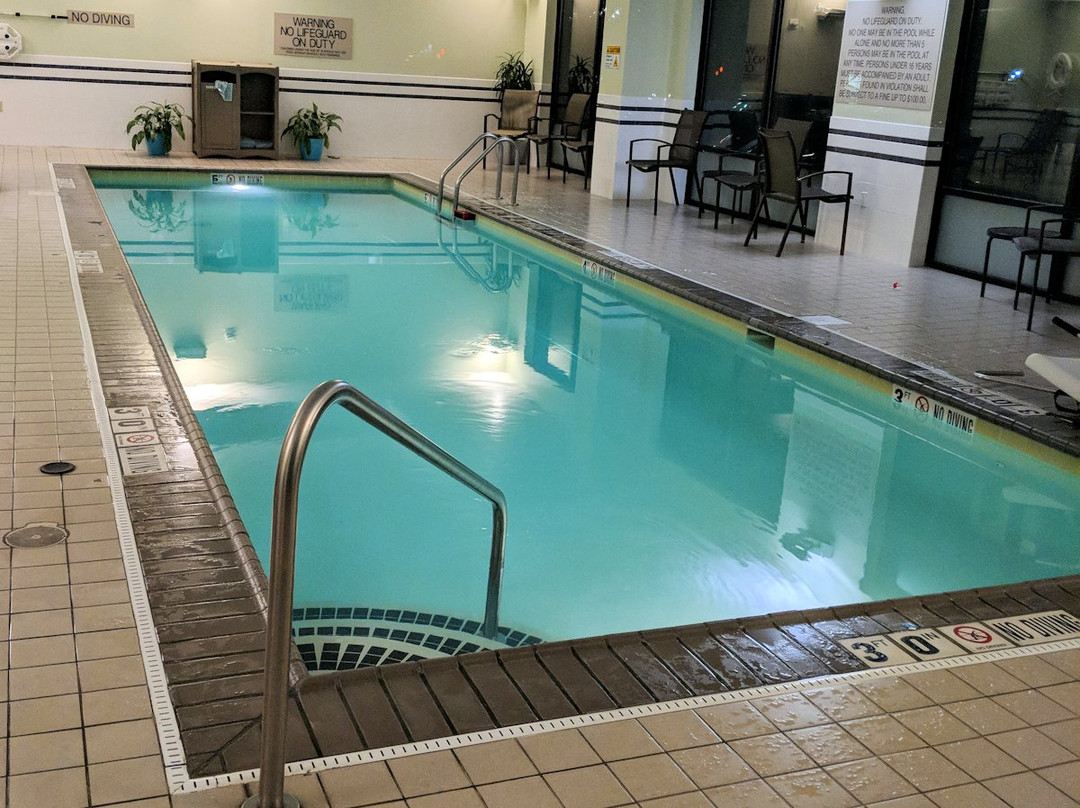 Fairfield by Marriott Inn & Suites Louisville Downtown主图