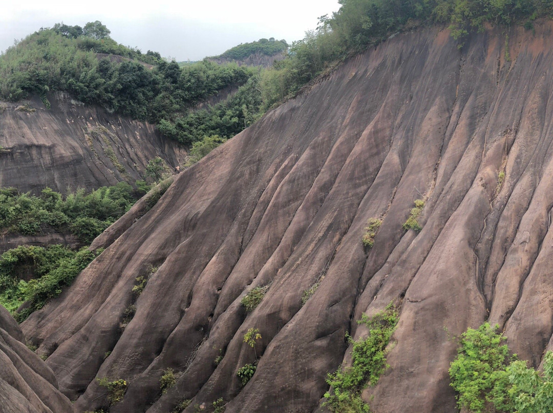 飞天山国家地质公园景点图片
