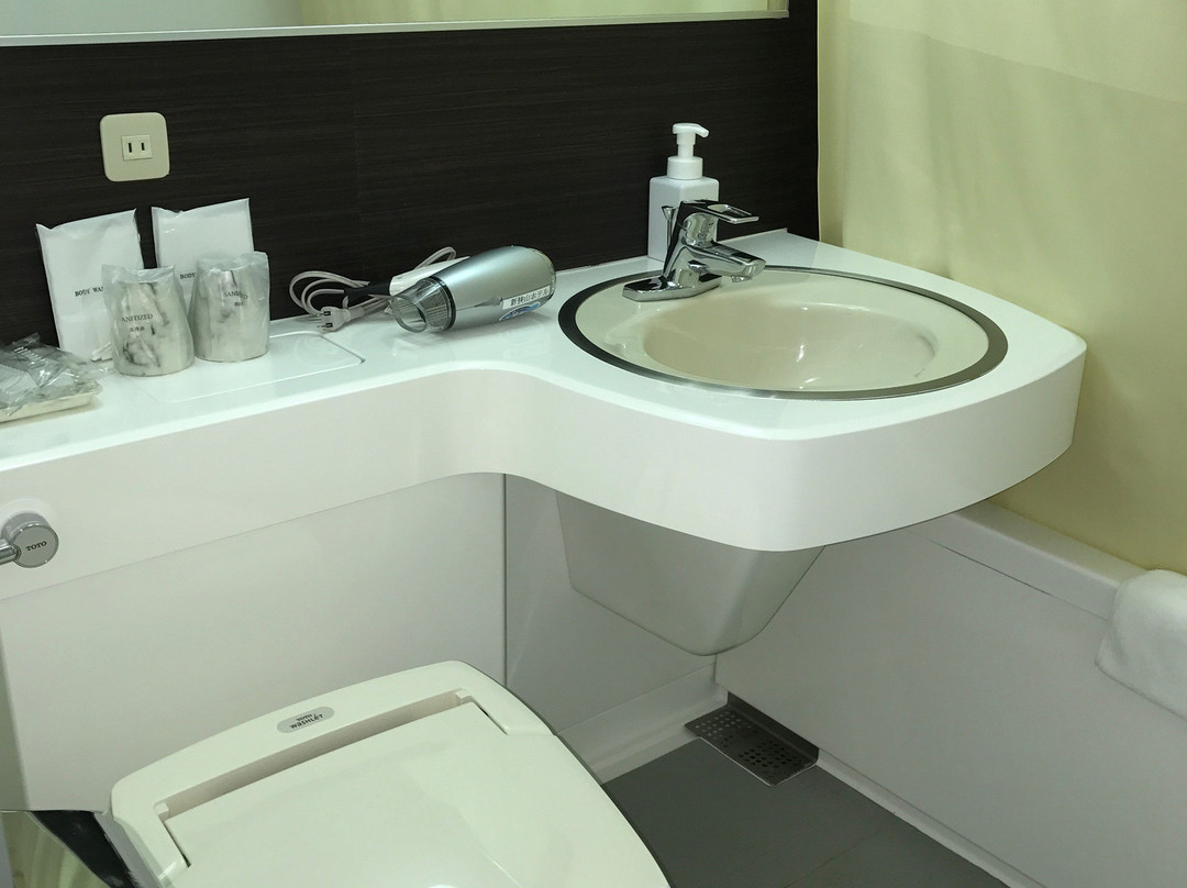 Shinsayama Hotel主图