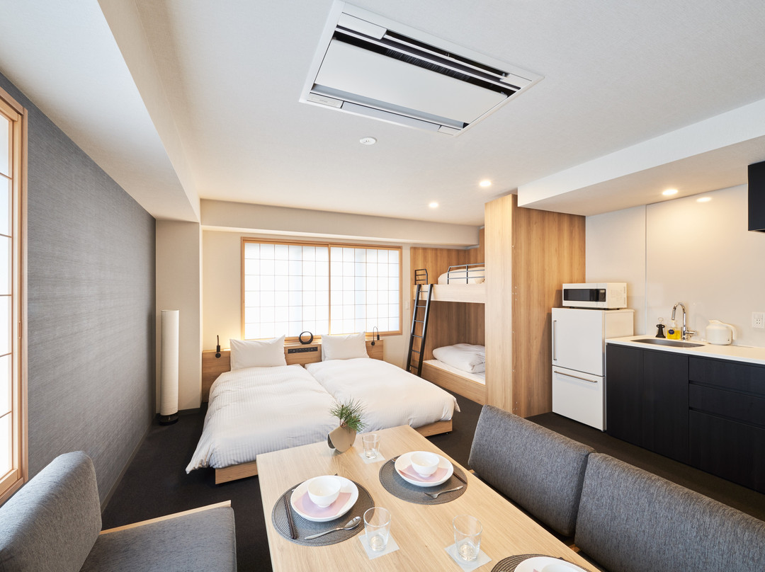 MIMARU Tokyo Nihombashi Suitengumae主图