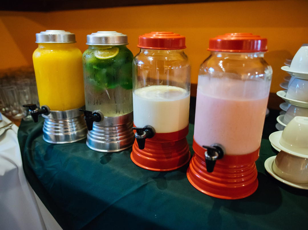 Hotel Villa Dangelo主图