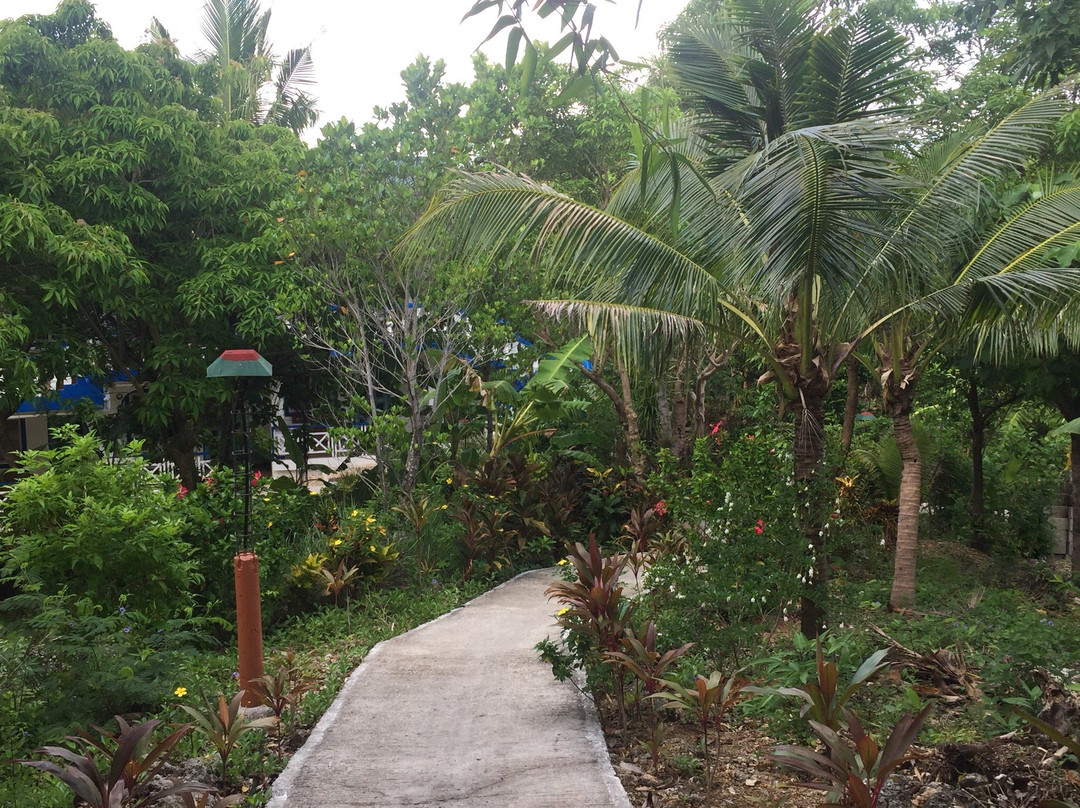 东方红树圣地酒店主图