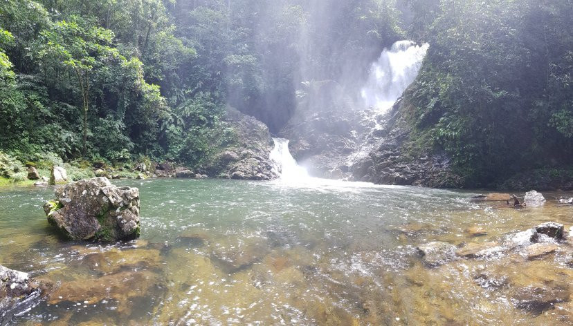 Salto Del Indio景点图片