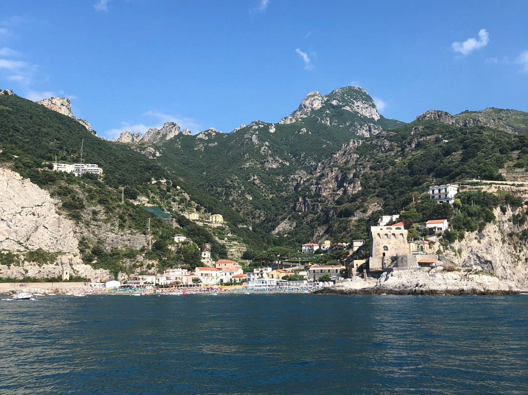 Gisal Nautica - Boat rental , Taxi Water & Excursion on the Amalfi Coast-萨勒诺必去景点