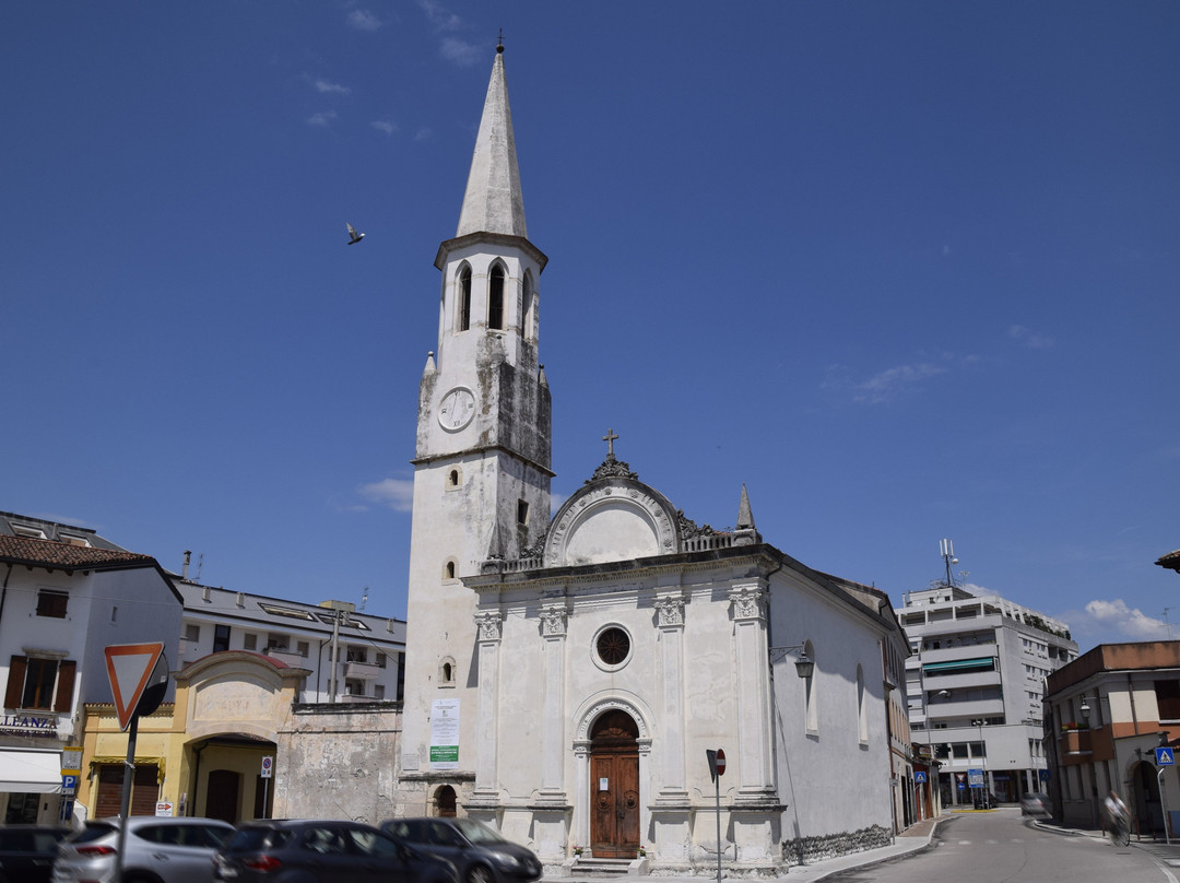 Chiesa di San Rocco-Spilimbergo必去景点