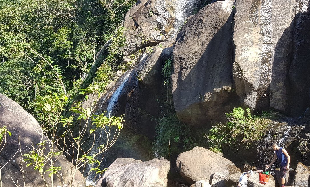 Cachoeira do Elefante-Biritiba-Mirim必去景点