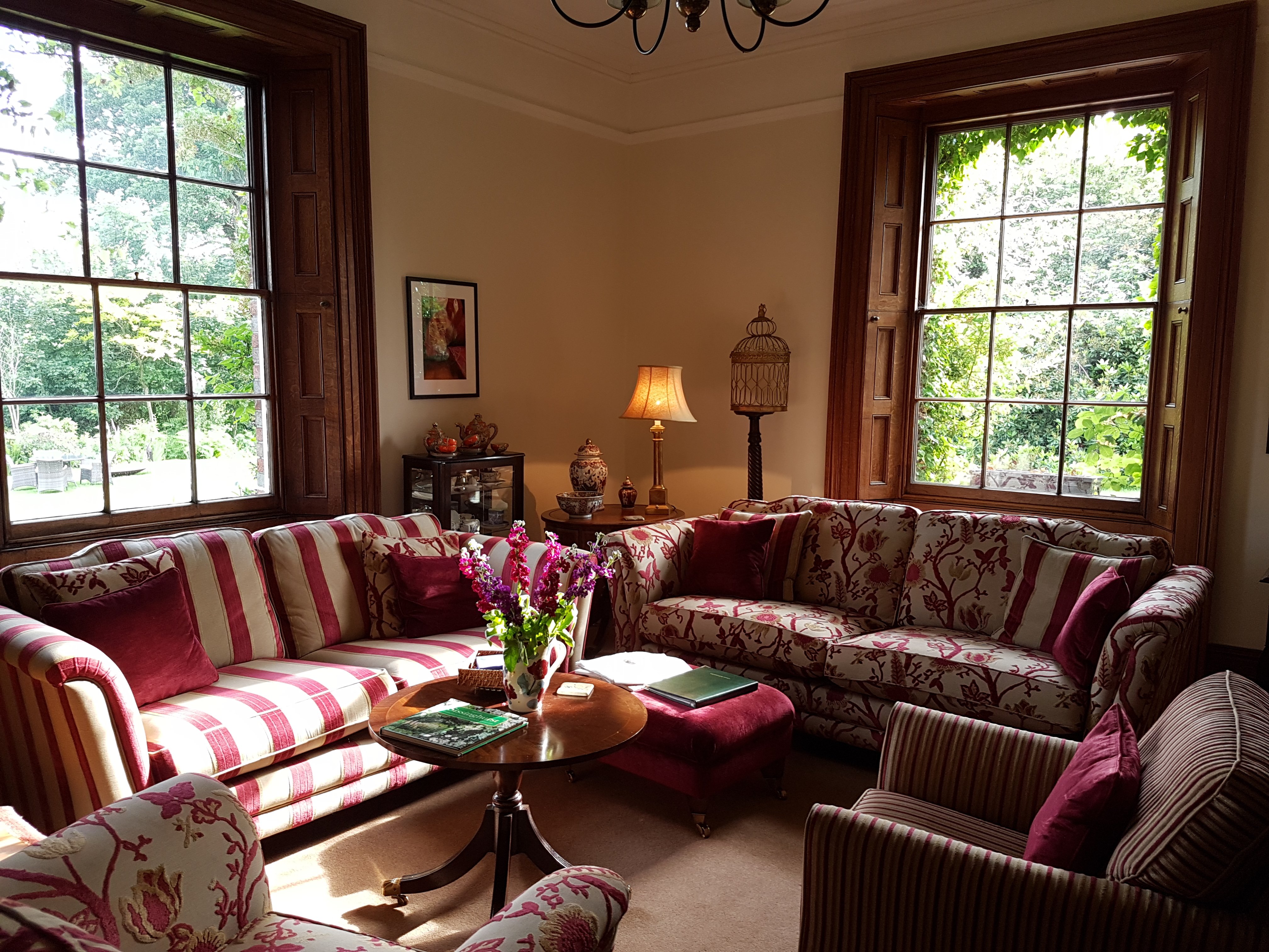 Sissinghurst Castle Farmhouse-餐饮
