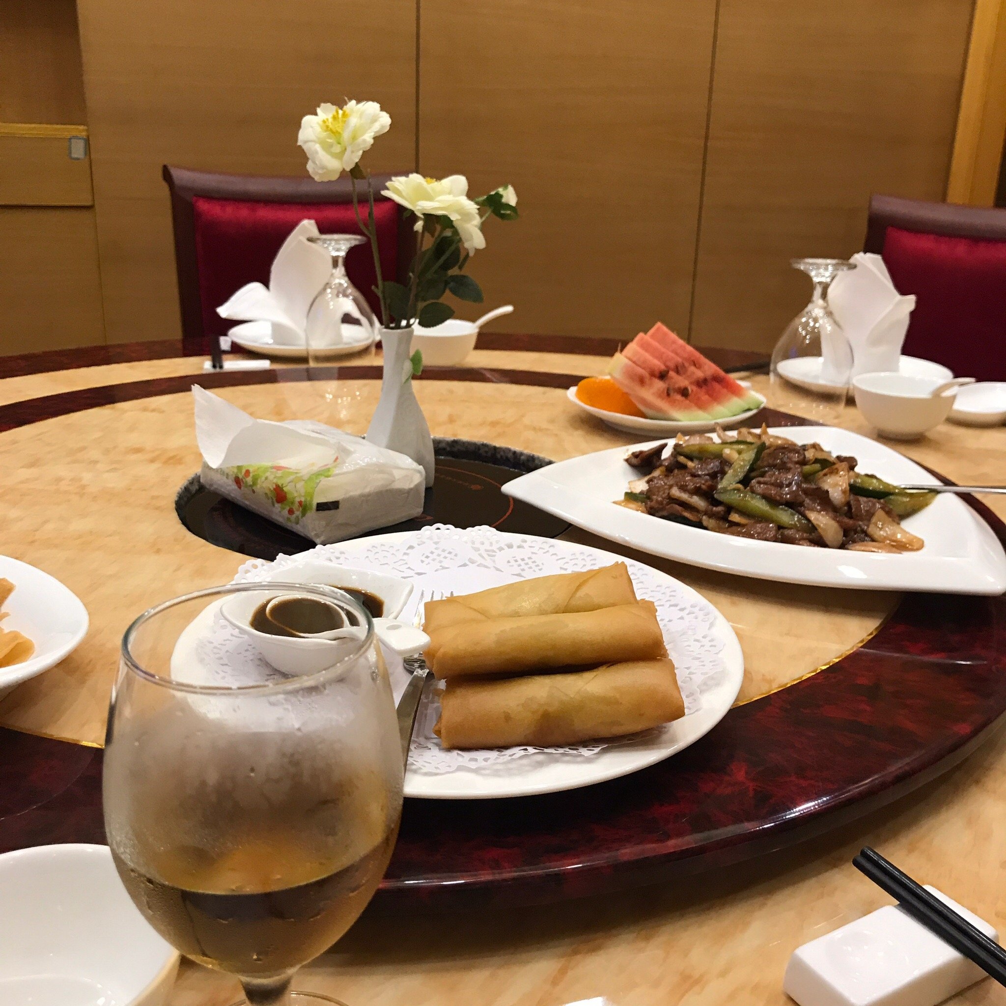 Hotel Anda China Malabo-浴室
