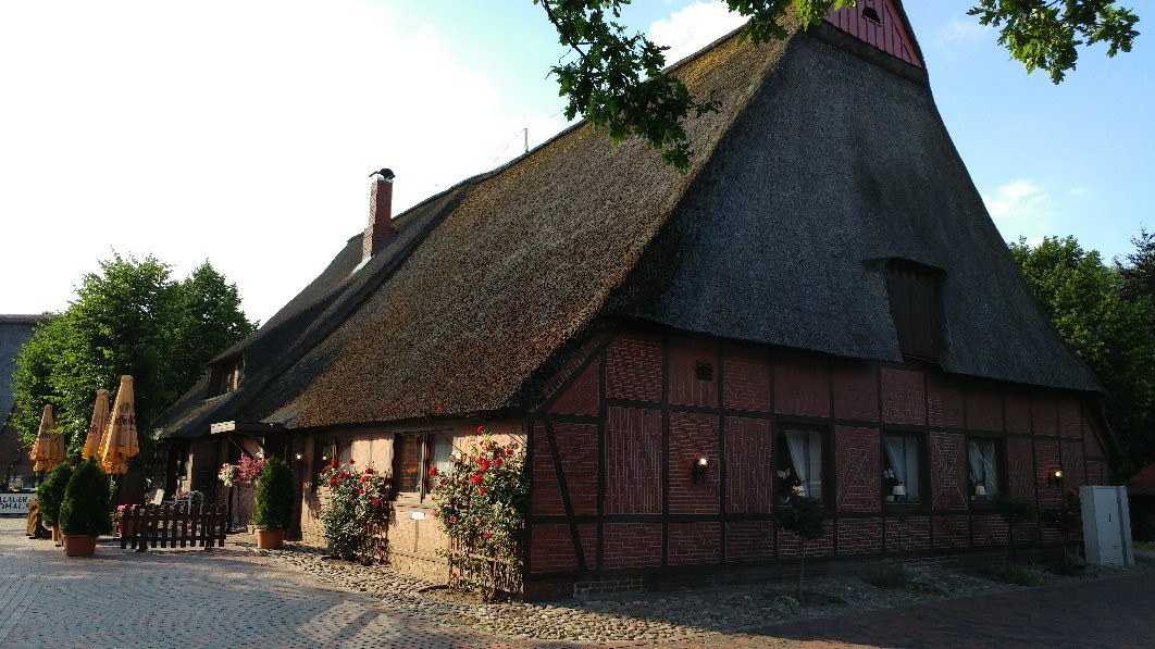 Heist餐馆和美食-Haselauer Landhaus