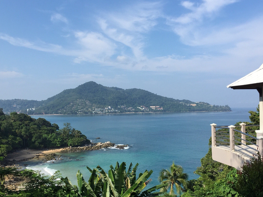 Phuket Private Transfer-他朗必去景点