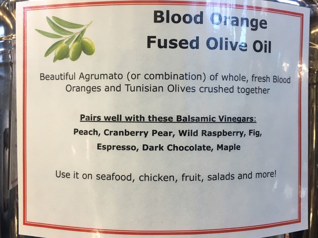 D'Olivo Tasting Bar-瓦拉瓦拉必去景点