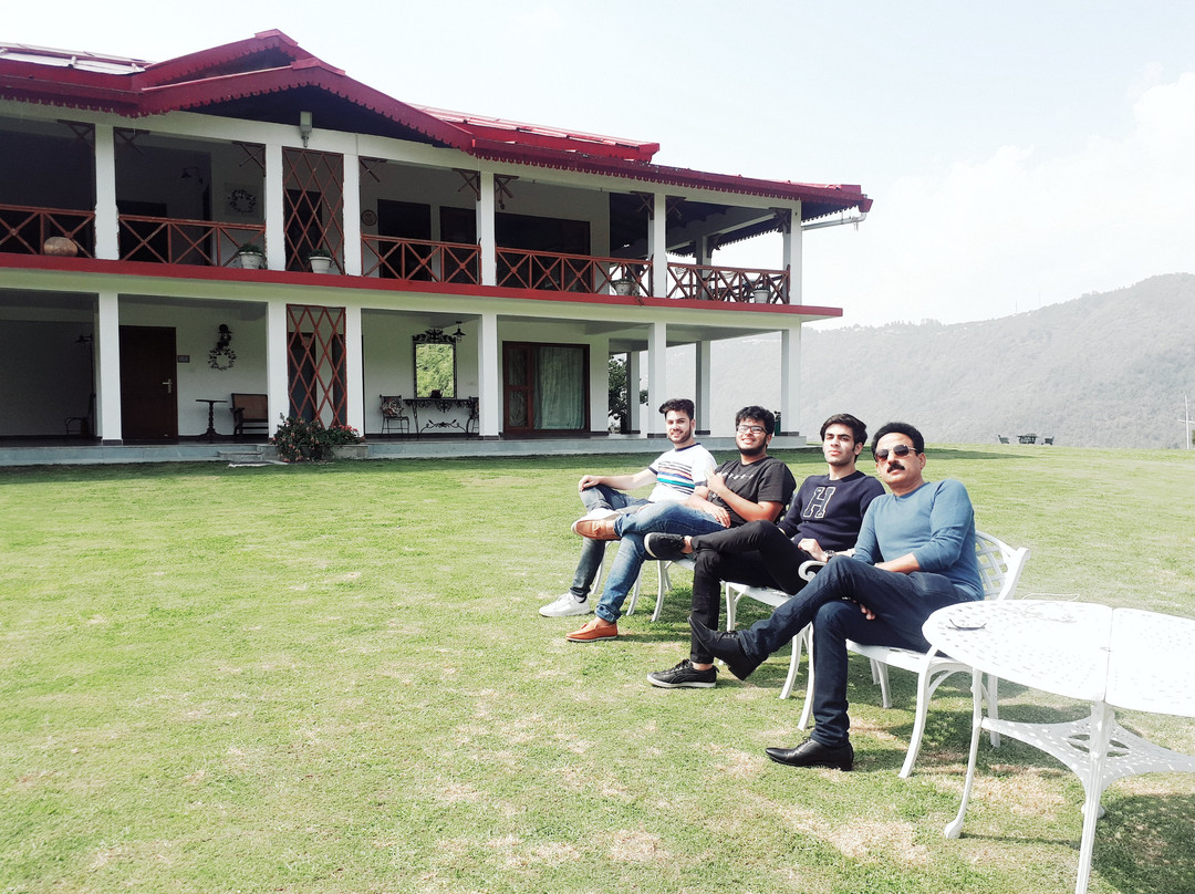 Dyo- The Organic Village Resort主图