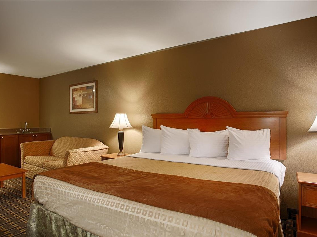 Best Western Zachary Inn主图