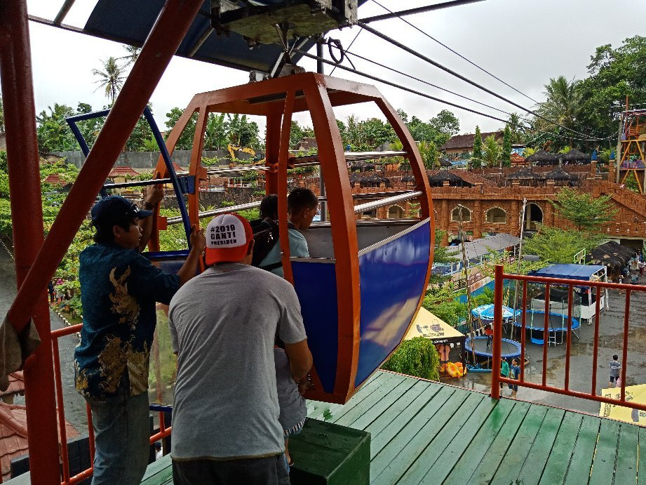 Slanik Waterpark-班达楠榜必去景点