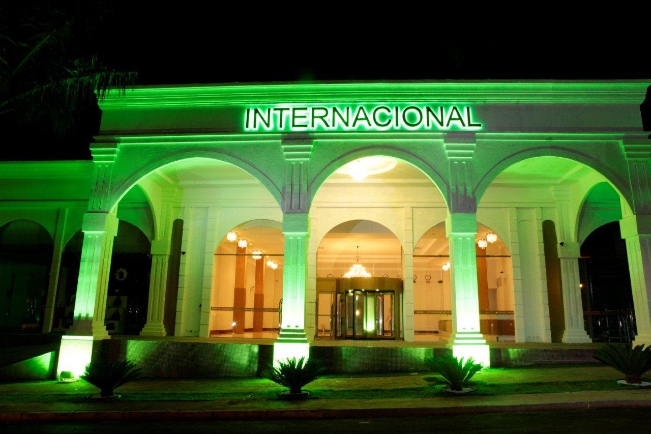 Hotel Internacional-官方