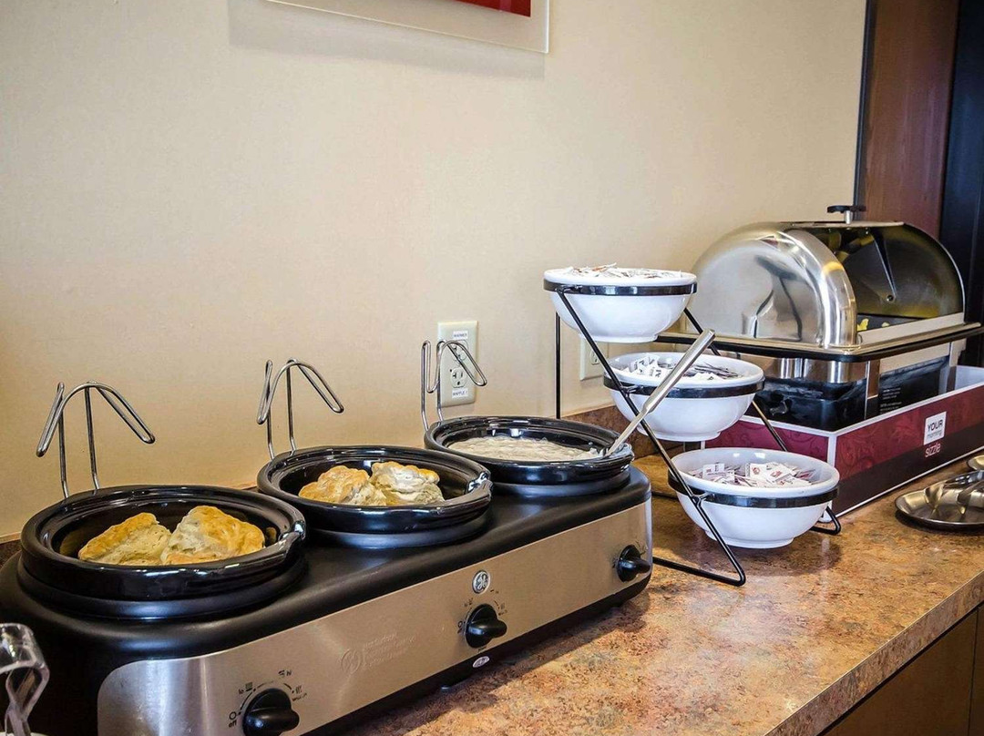 Quality Inn & Suites Rockport - Owensboro North主图