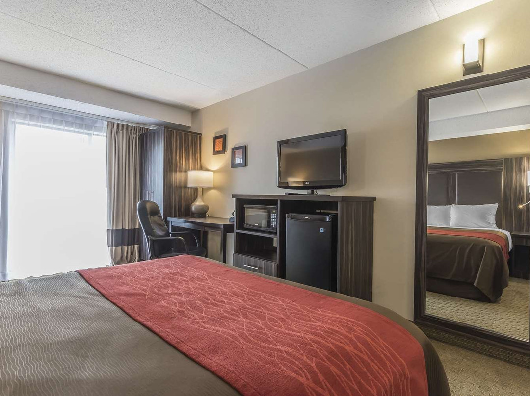 Comfort Inn Trenton Hotel主图