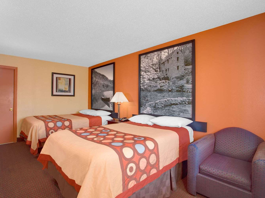 Super 8 by Wyndham Monticello AR主图