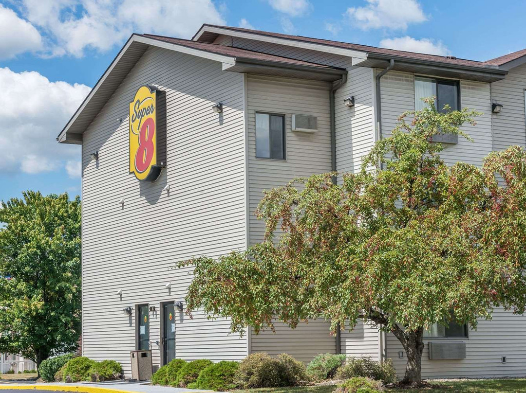 Super 8 by Wyndham New Stanton主图