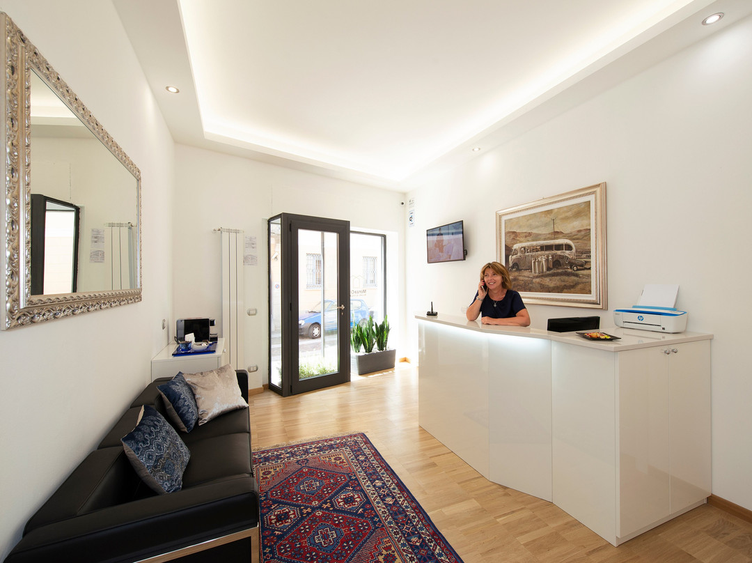 Monza City Rooms & Studios主图