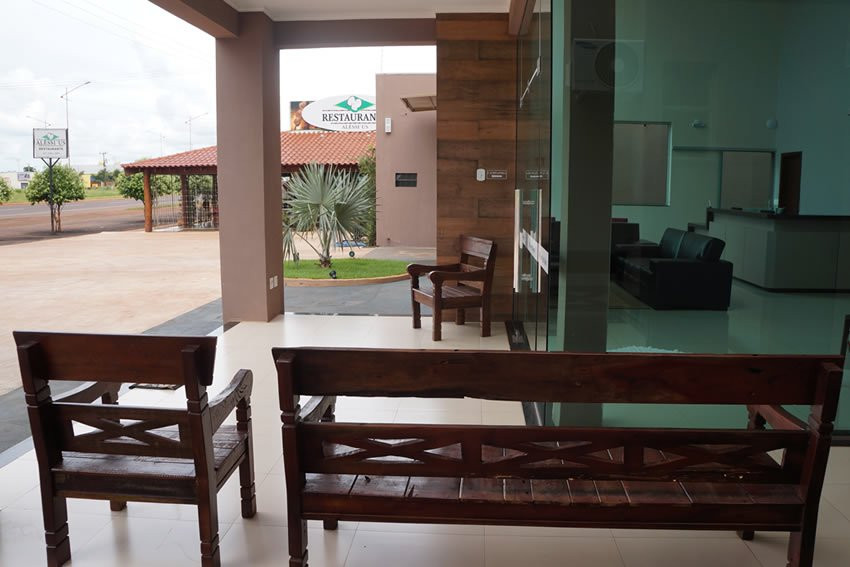 Trevo Park Hotel主图