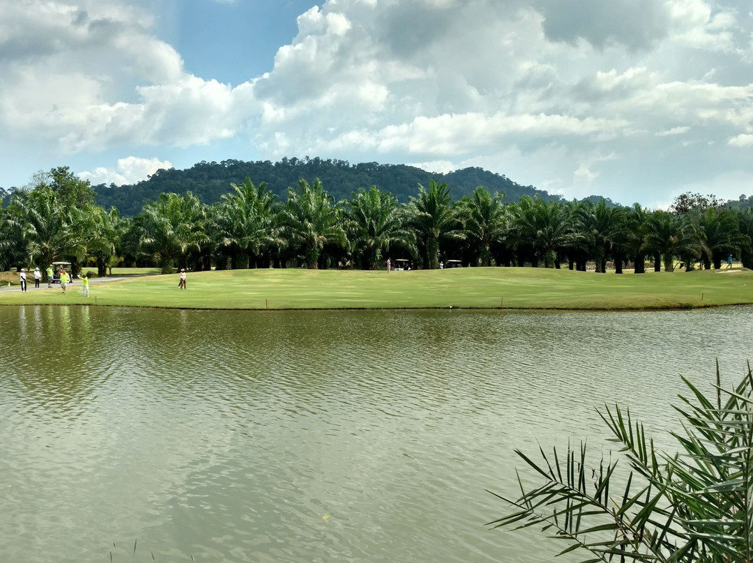 Kirinara Golf Course景点图片