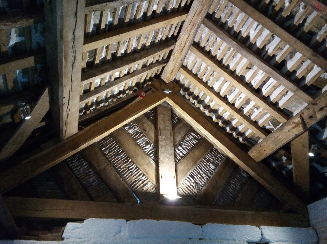 Nether Alderley Mill-麦克尔斯菲尔德必去景点