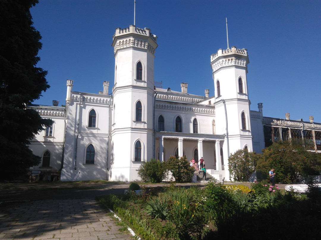 Sharivka Palace-Sharivka必去景点