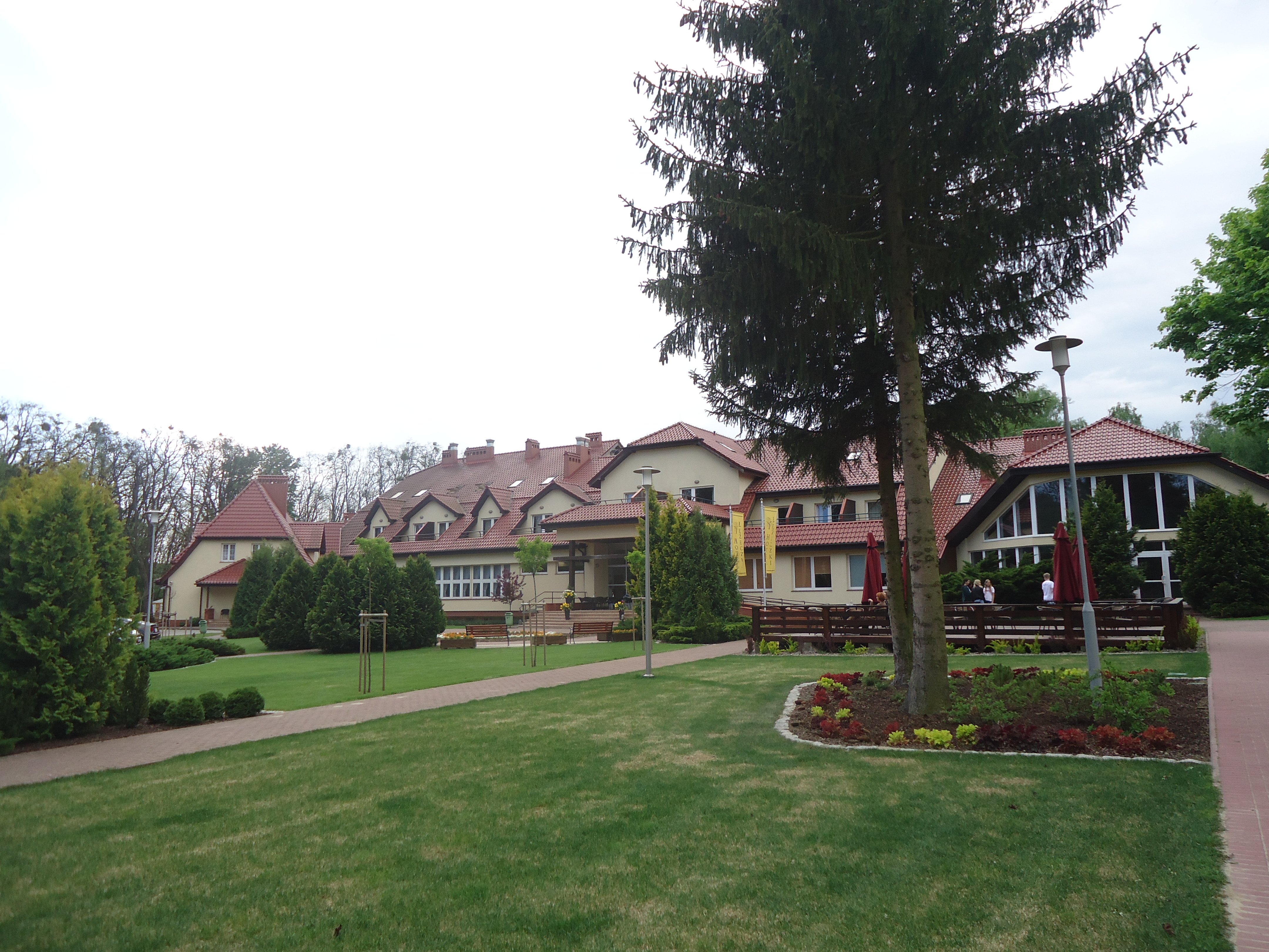 Hotel Lezeczki-浴室