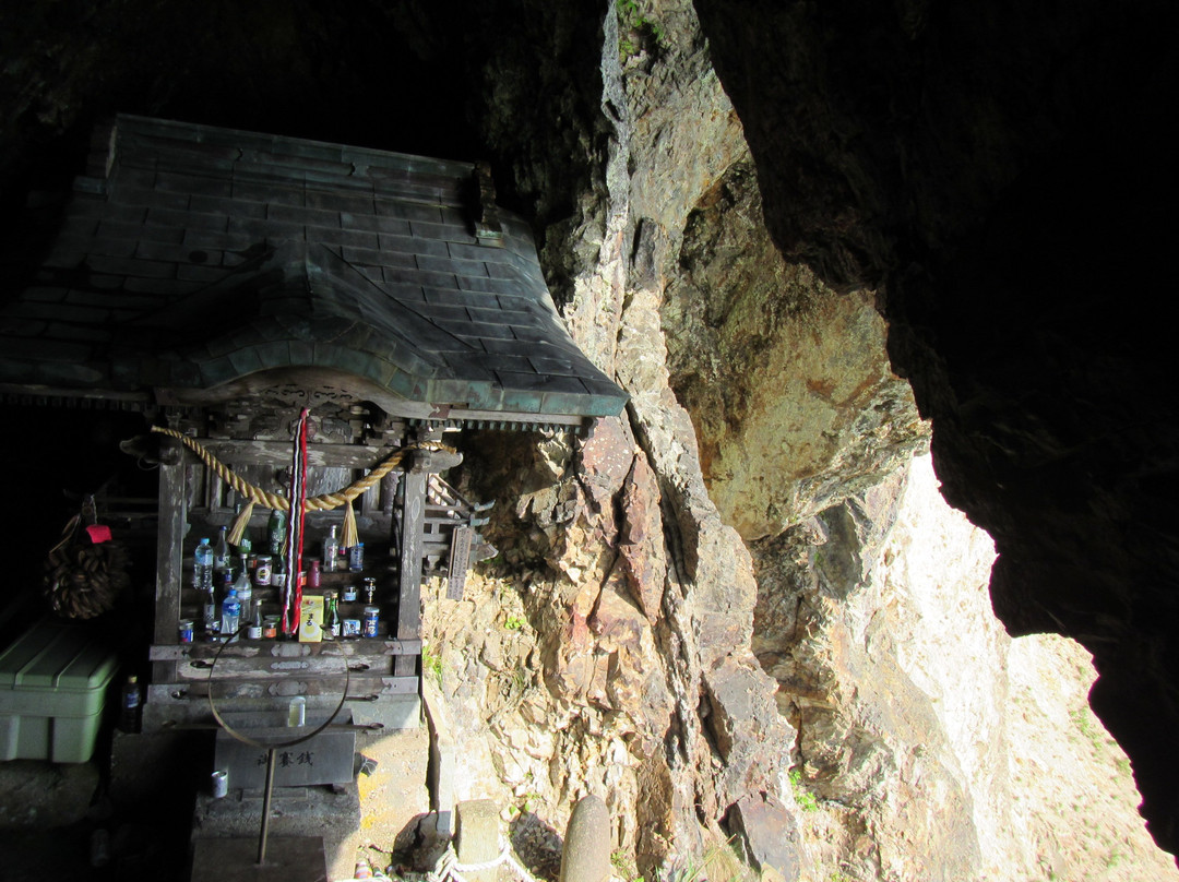 Ota Shrine-濑棚町必去景点