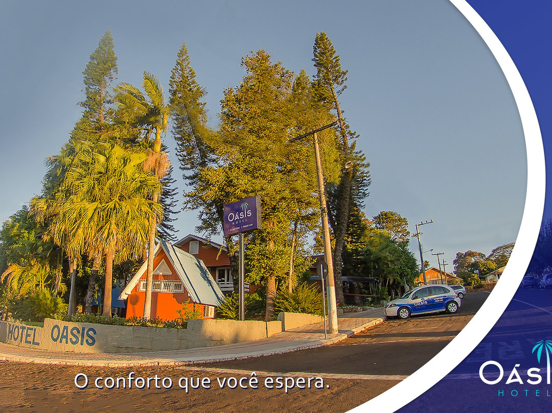 Oásis Hotel主图