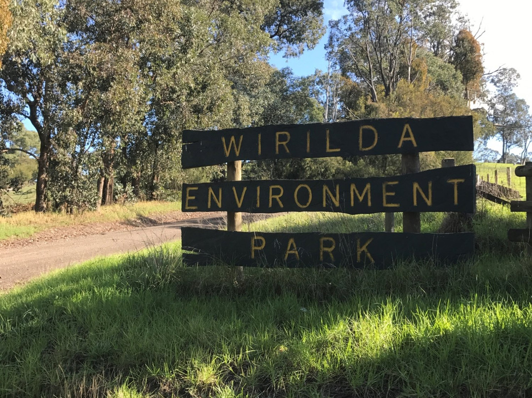 Wirilda Environment Park