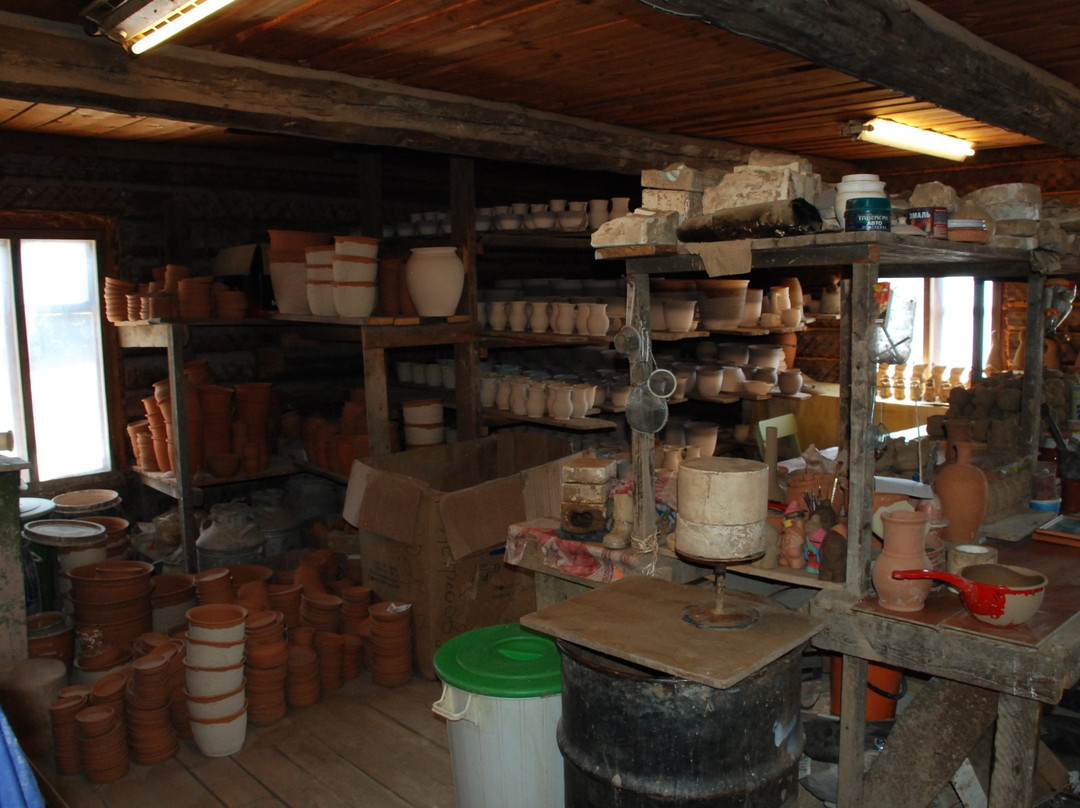 Gonchar iz Tavolog-Nizhniye Tavolgi必去景点