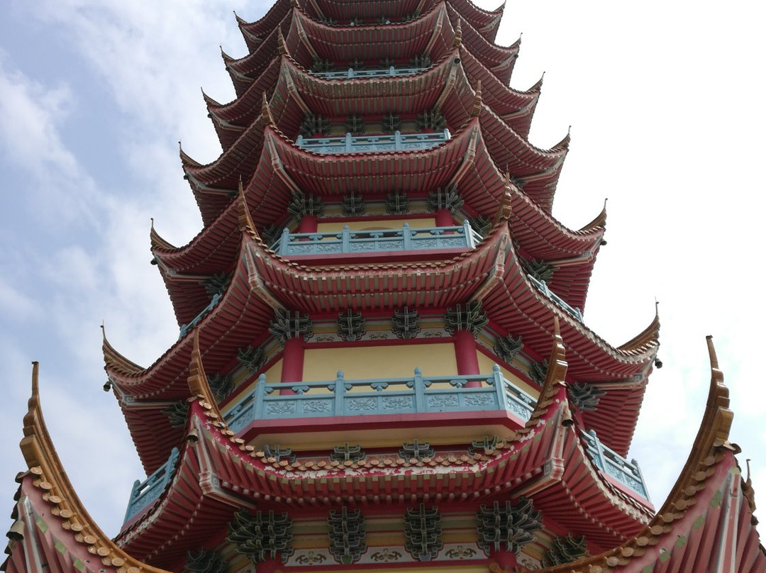 摩星山景区-岱山县必去景点