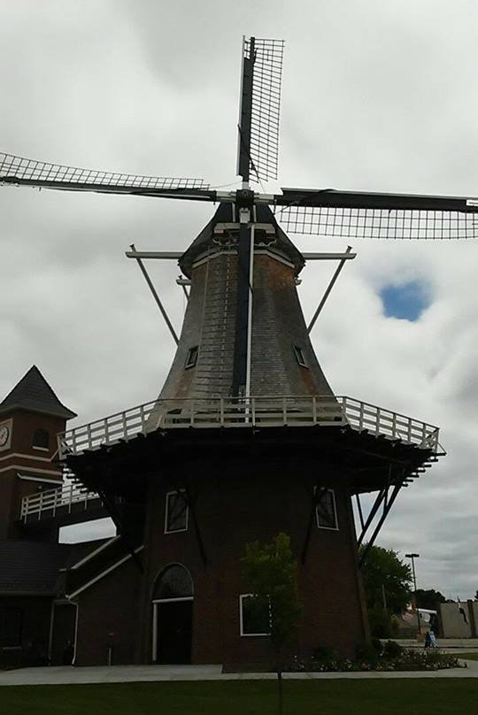 Little Chute Windmill-Little Chute必去景点