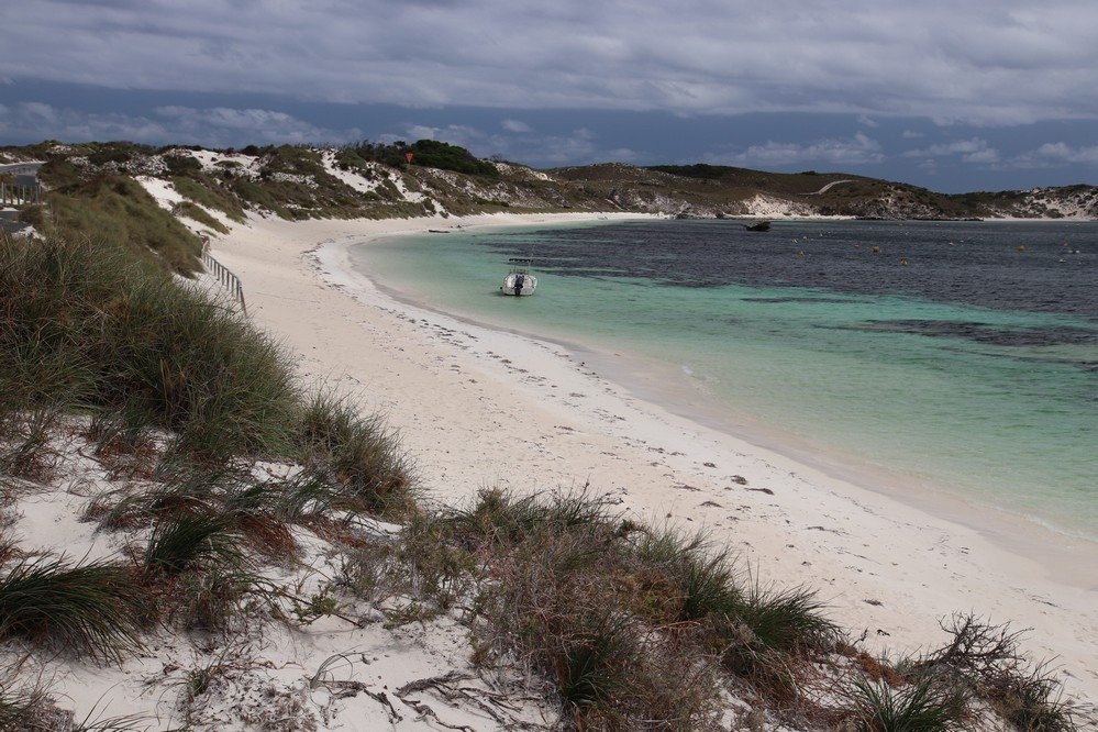 Lady Edeline Beach-罗特尼斯岛必去景点