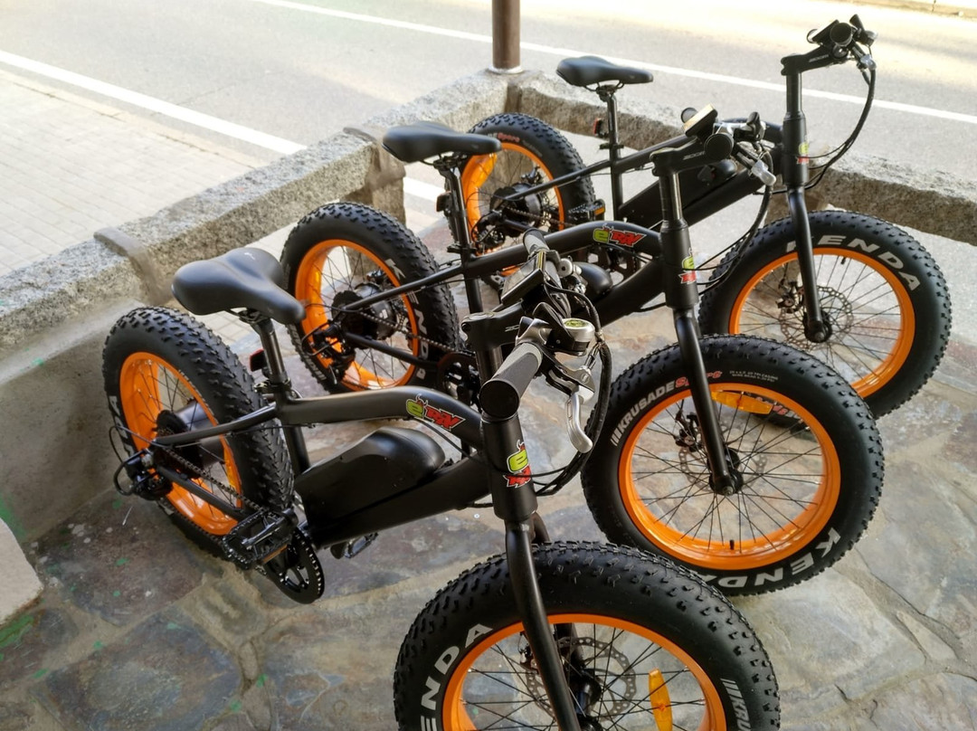 Las Machotas eBikes景点图片