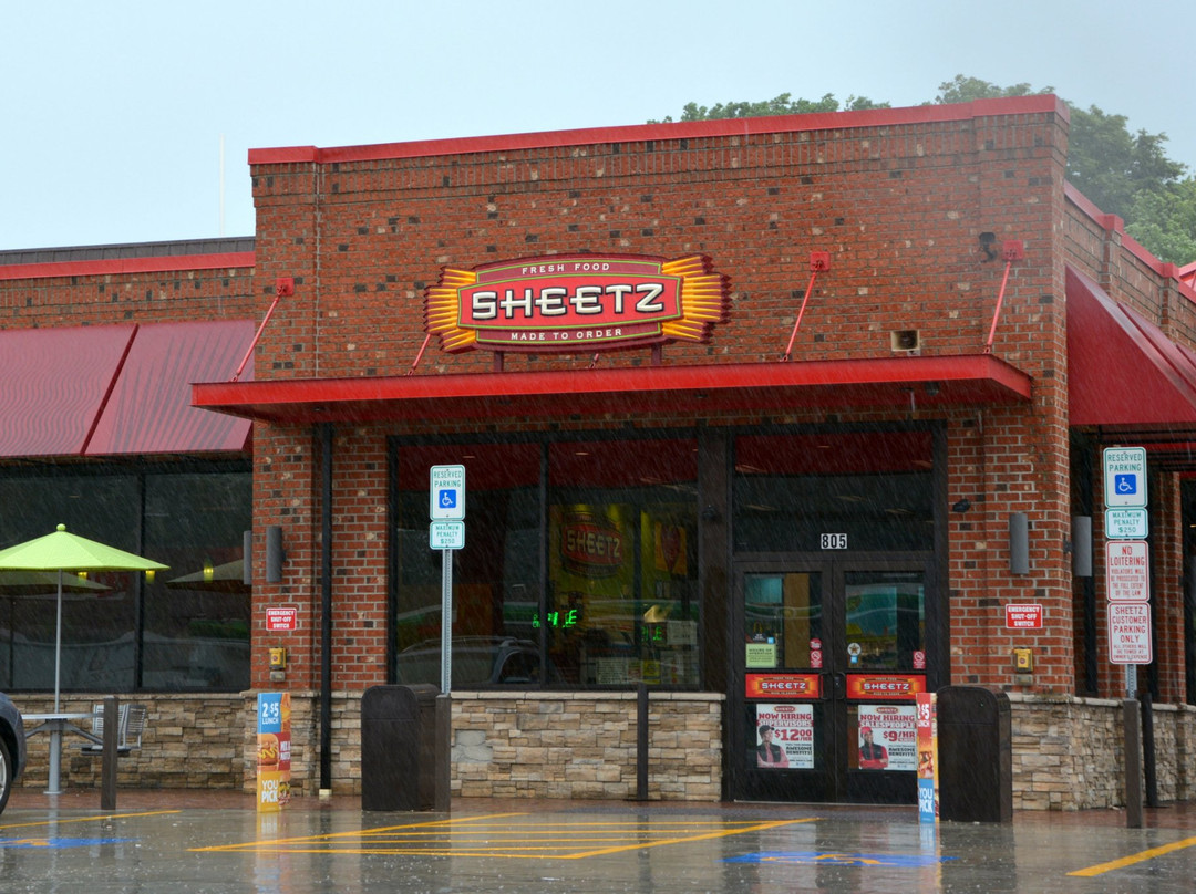 Sheetz