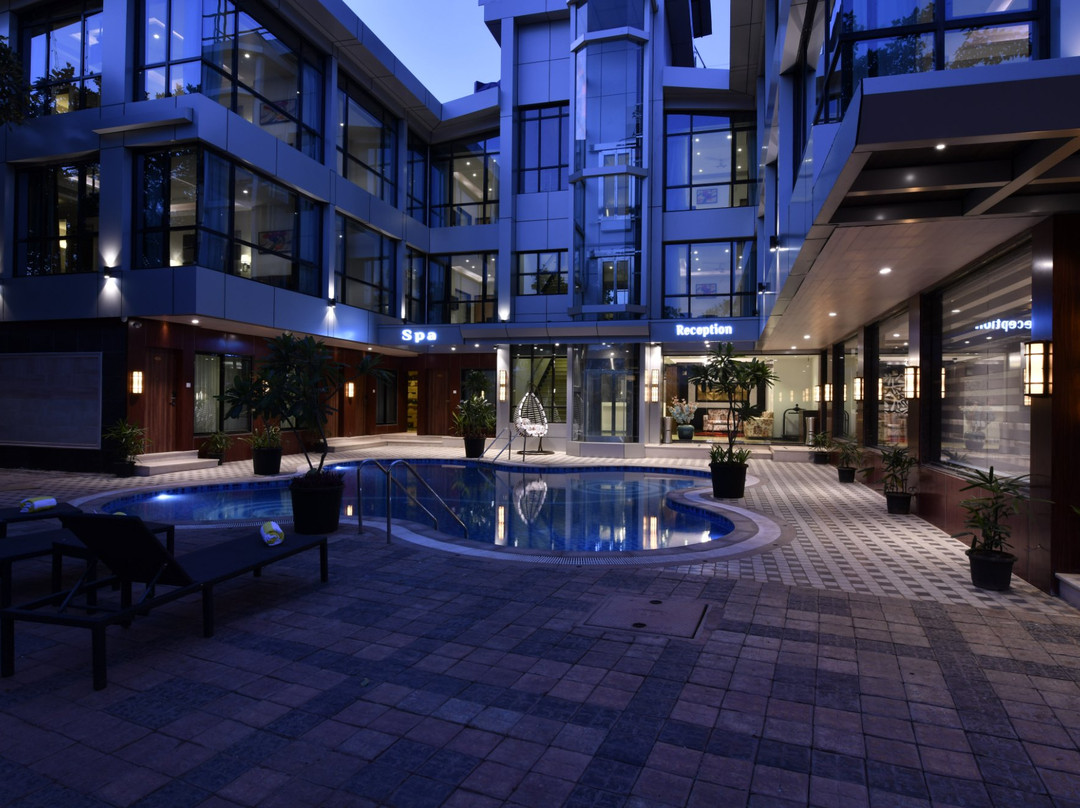 Picaddle The Luxury Boutique Hotel主图