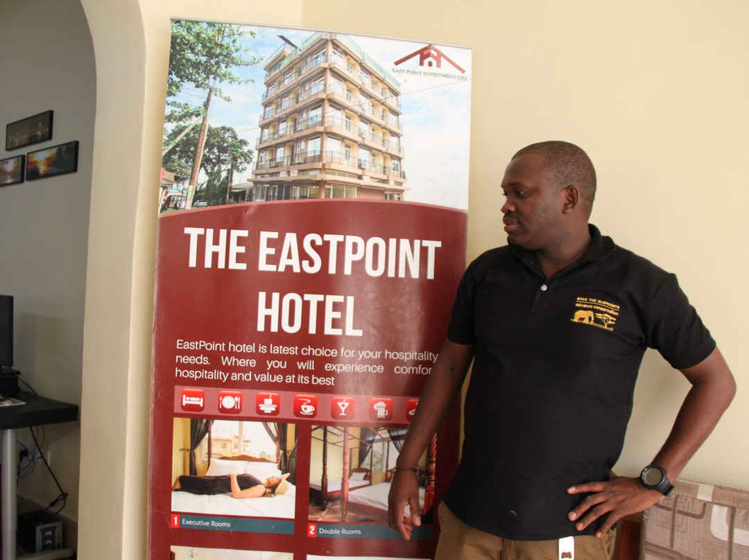 East Point Hotel Moshi主图