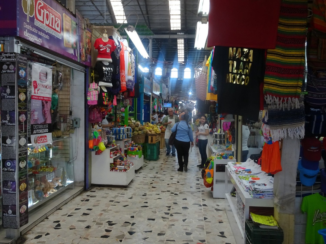 Mercado Pino Suarez-马萨特兰必去景点