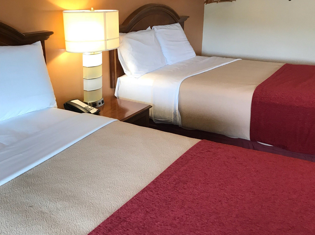 舒适角落汽车旅馆主图