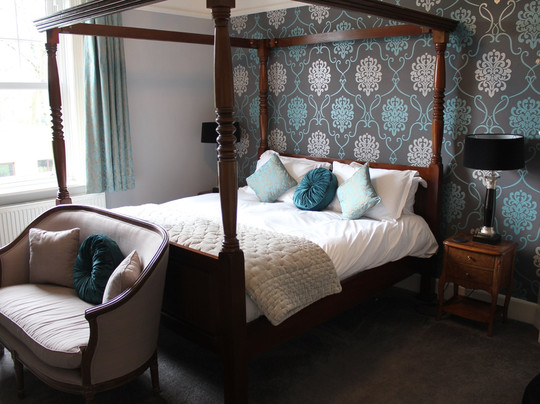 莱姆里杰斯酒店住宿-The Dower House Hotel