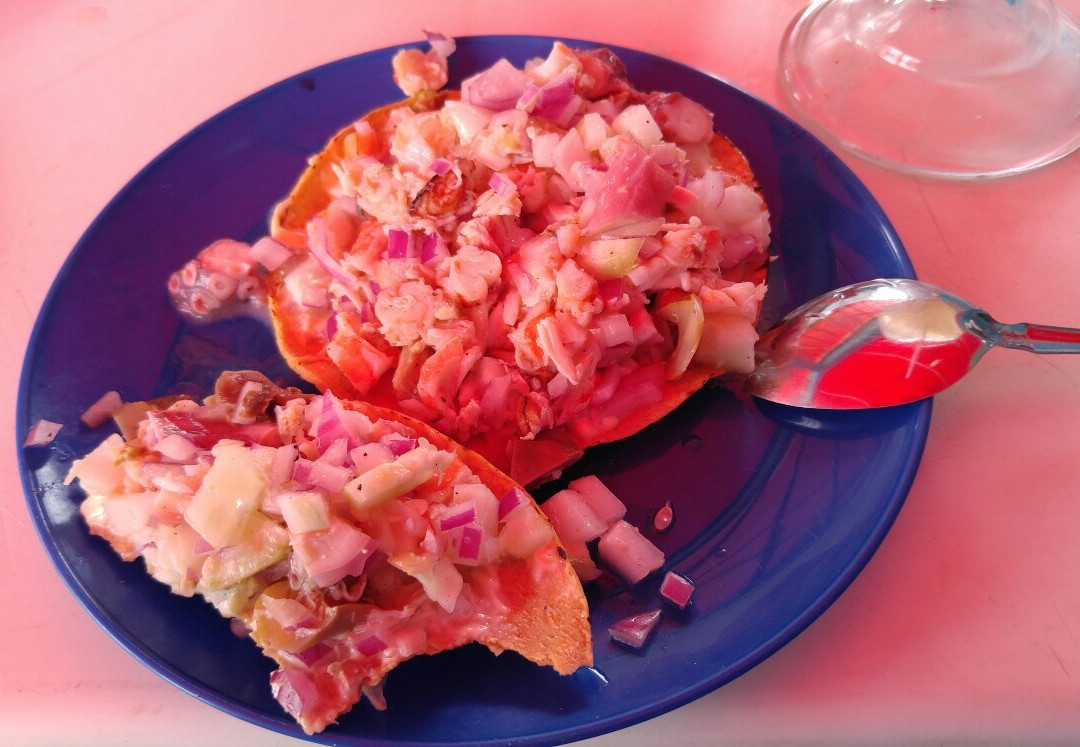 Mercado Pino Suarez-马萨特兰必去景点