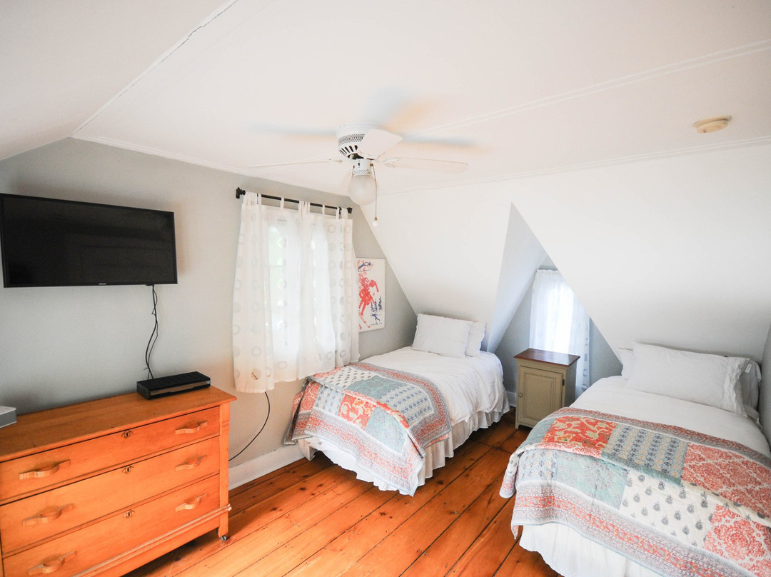 The Gables Of Rhinebeck主图