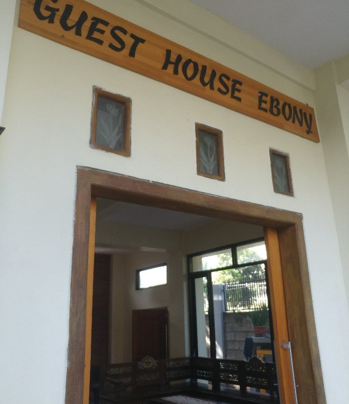 Ebony Guest House主图