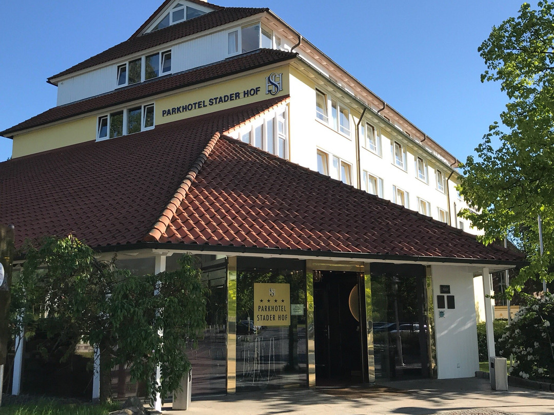 斯塔德尔公园酒店主图
