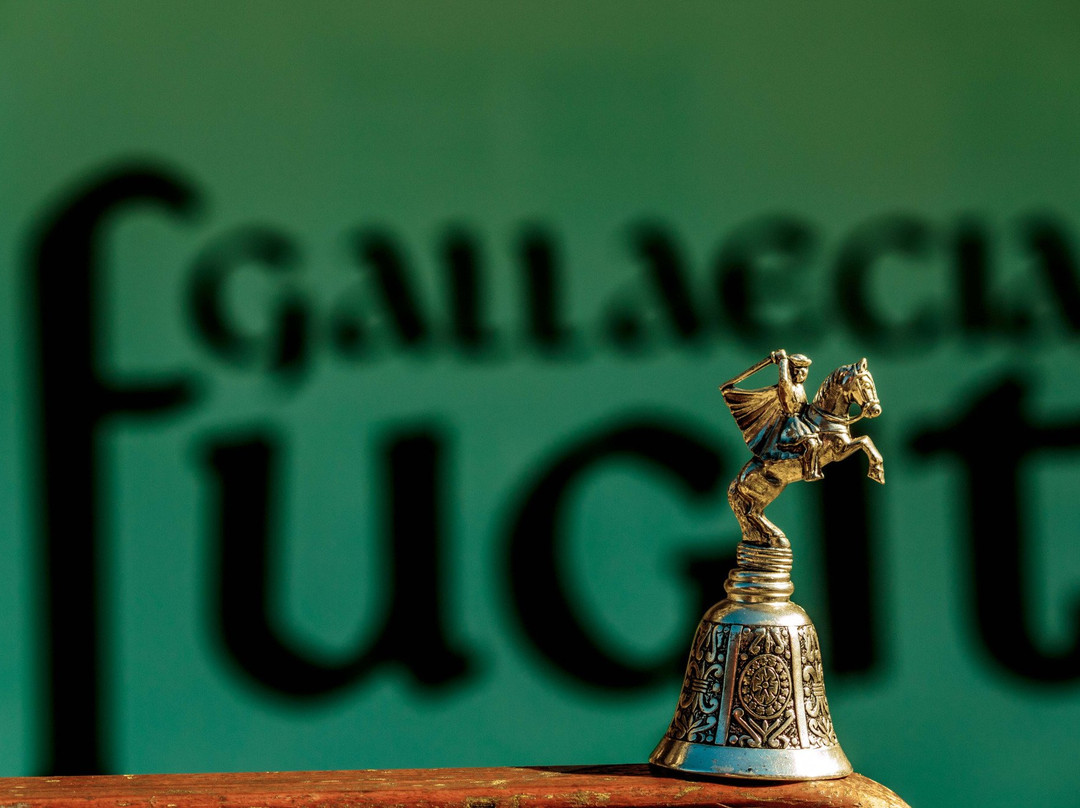 Gallaecia Fugit-圣地亚哥德孔波斯特拉必去景点