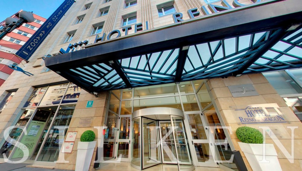 新凯赖诺德阿拉贡酒店-官方