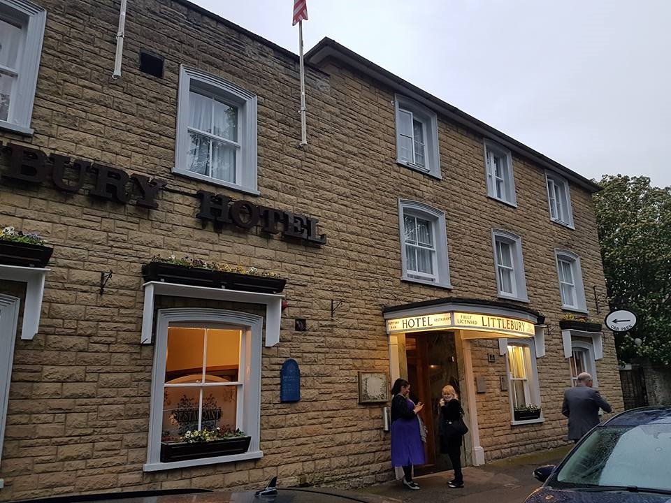 Littlebury Hotel-浴室
